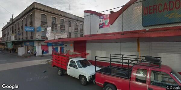 ADMINISTRACIÓN DEL MERCADO LAGUNILLA VARIOS